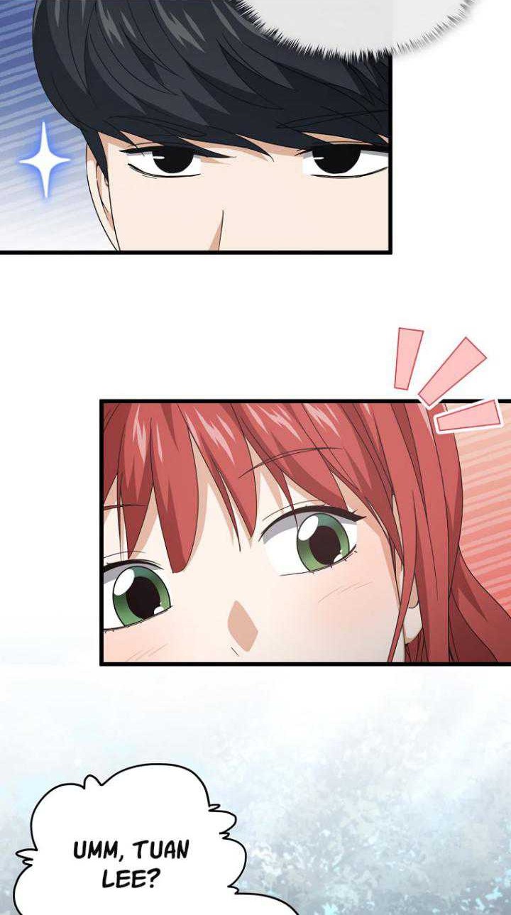 My Dad Is Too Strong Chapter 161 Gambar 3