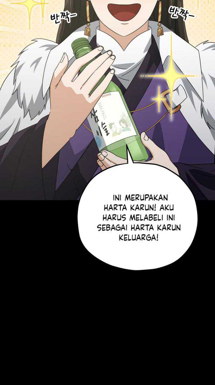 My Dad Is Too Strong Chapter 161 Gambar 64