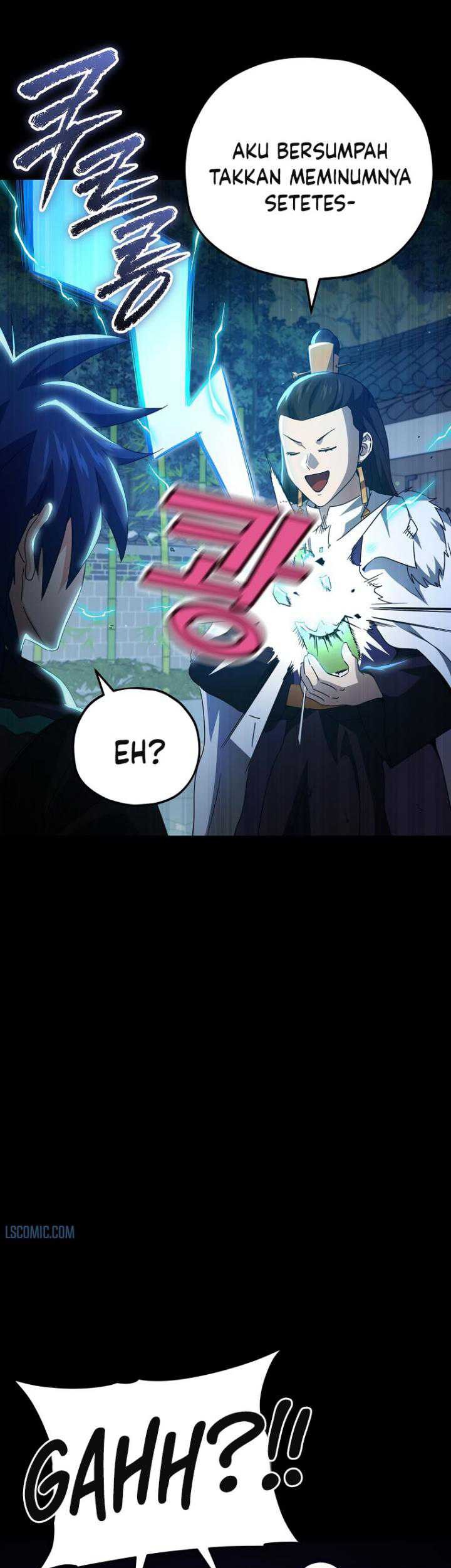 My Dad Is Too Strong Chapter 161 Gambar 65