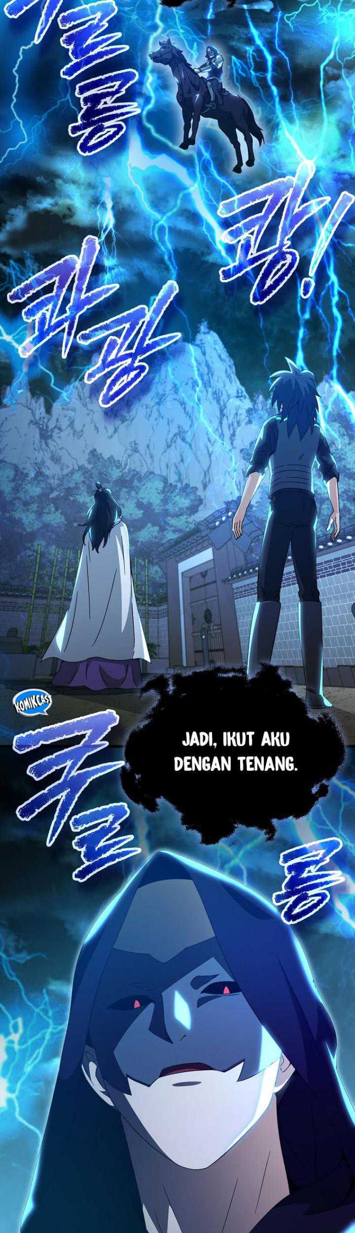 My Dad Is Too Strong Chapter 161 Gambar 67