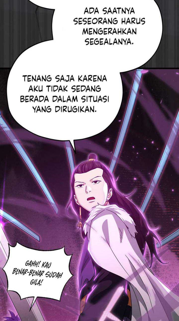 My Dad Is Too Strong Chapter 161 Gambar 70