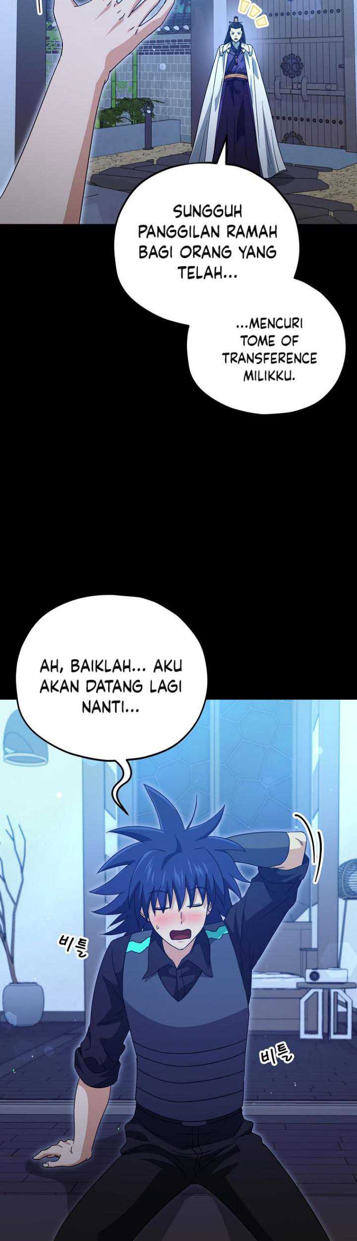 My Dad Is Too Strong Chapter 161 Gambar 56