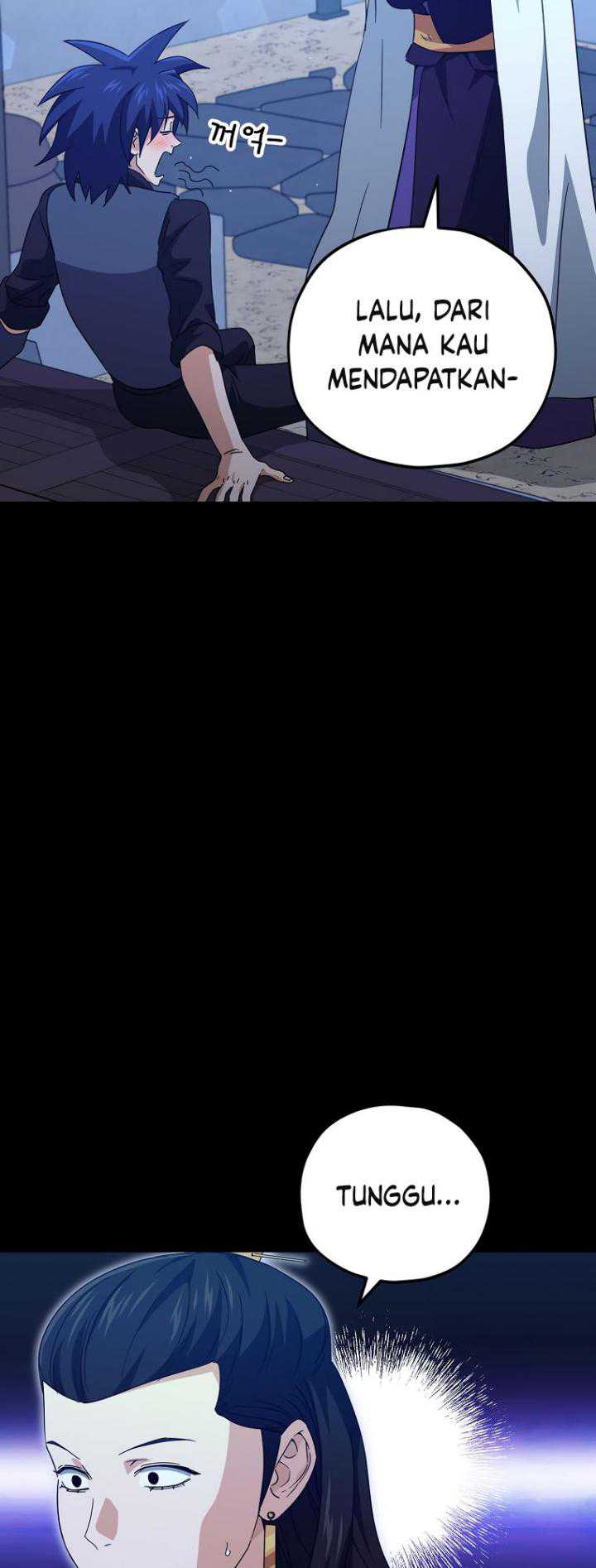 My Dad Is Too Strong Chapter 161 Gambar 58