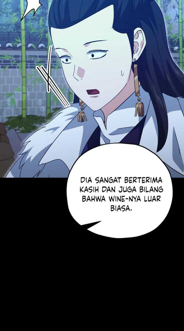 My Dad Is Too Strong Chapter 161 Gambar 62