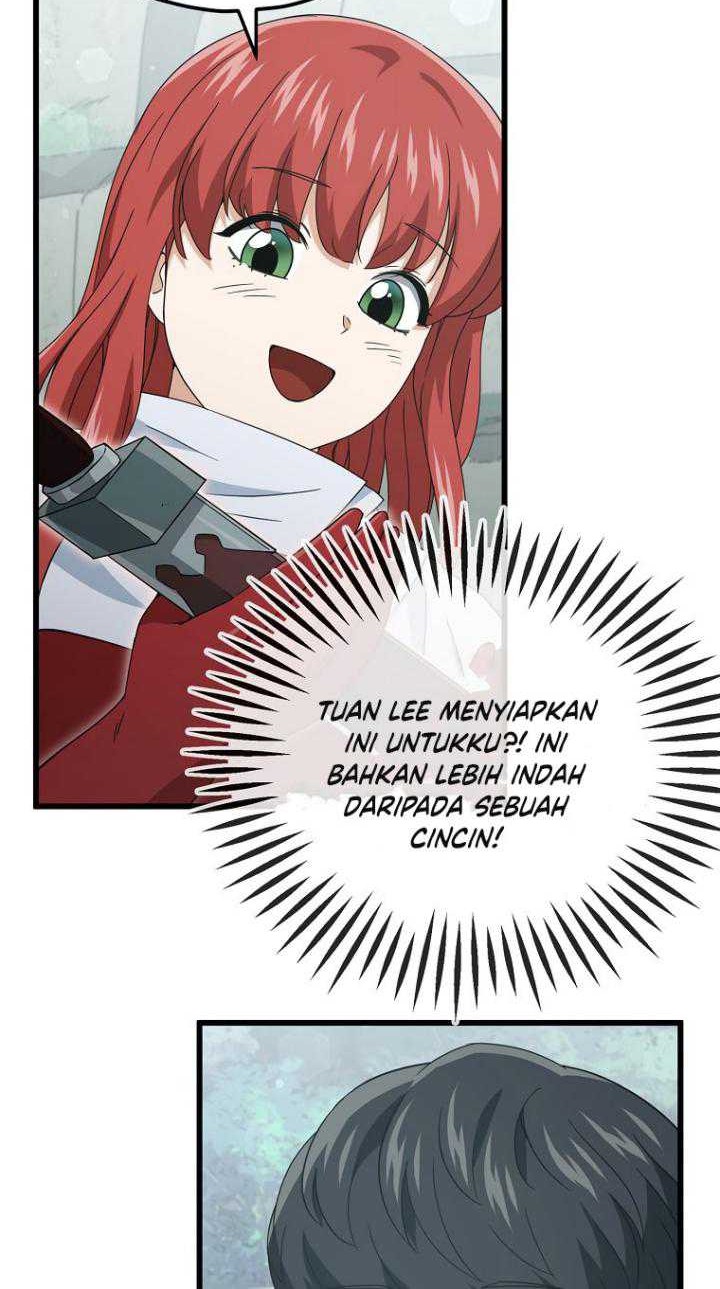 My Dad Is Too Strong Chapter 161 Gambar 7