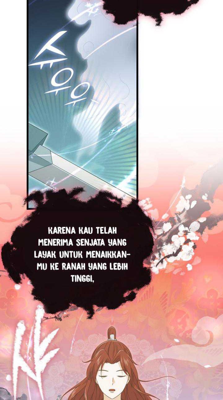 My Dad Is Too Strong Chapter 161 Gambar 9