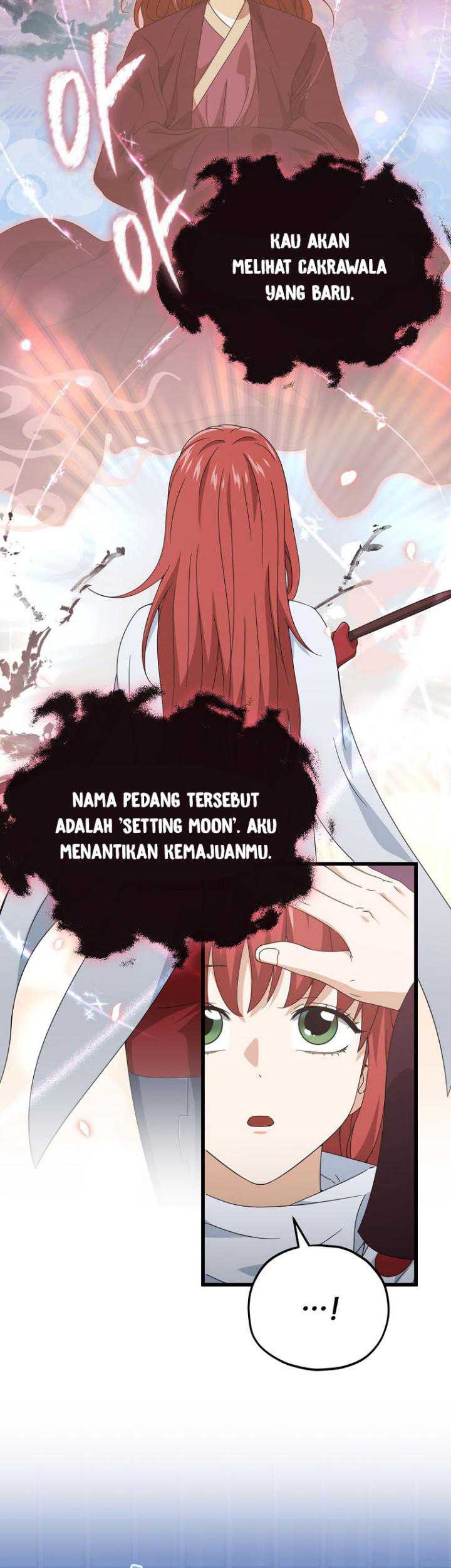 My Dad Is Too Strong Chapter 161 Gambar 10