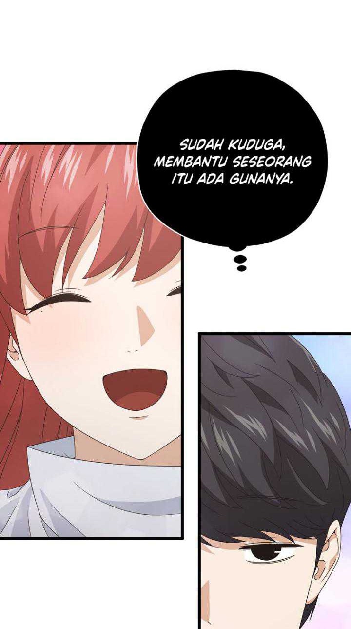 My Dad Is Too Strong Chapter 161 Gambar 13