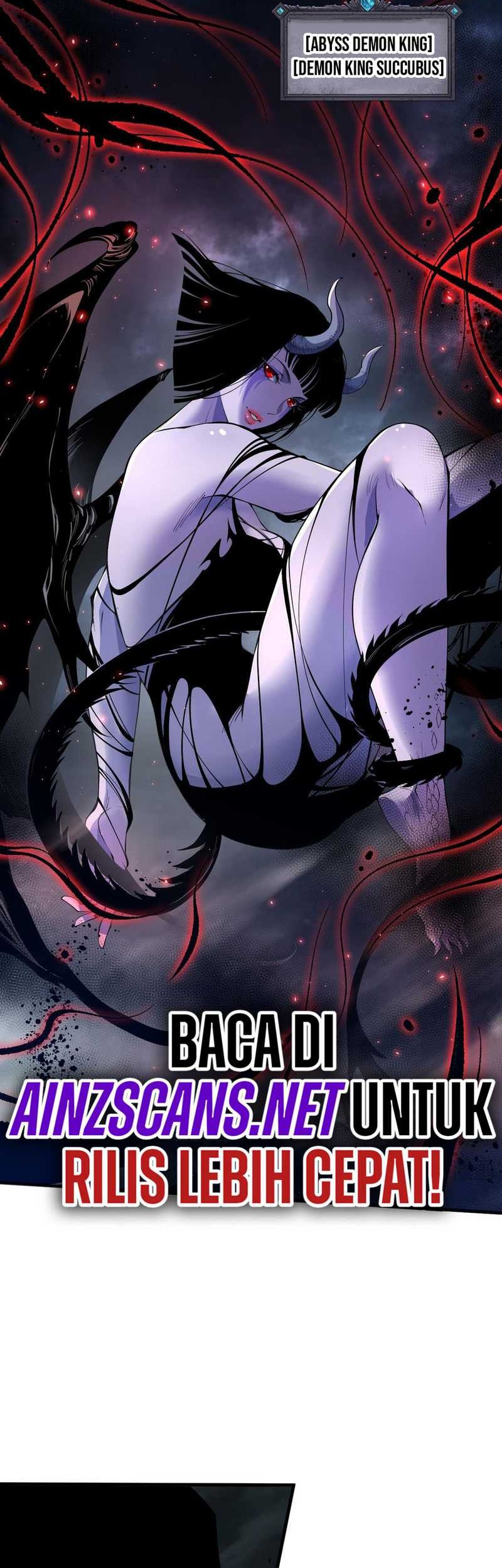 Disastrous Necromancer Chapter 77 Gambar 41