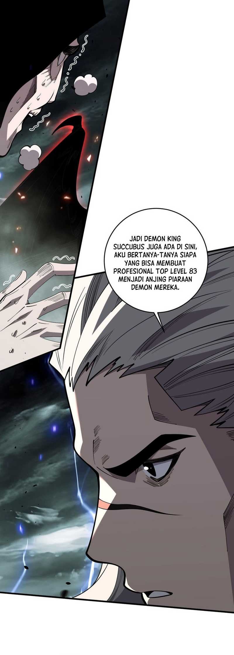 Disastrous Necromancer Chapter 77 Gambar 42