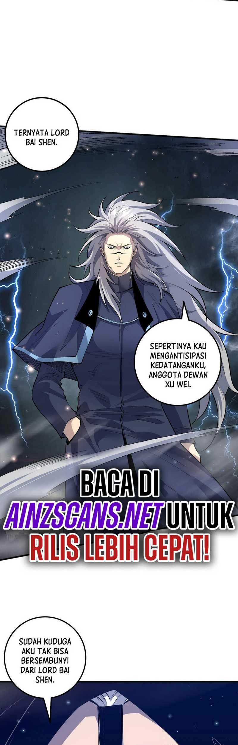 Disastrous Necromancer Chapter 77 Gambar 38