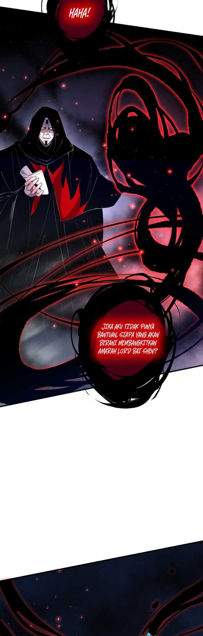 Disastrous Necromancer Chapter 77 Gambar 40