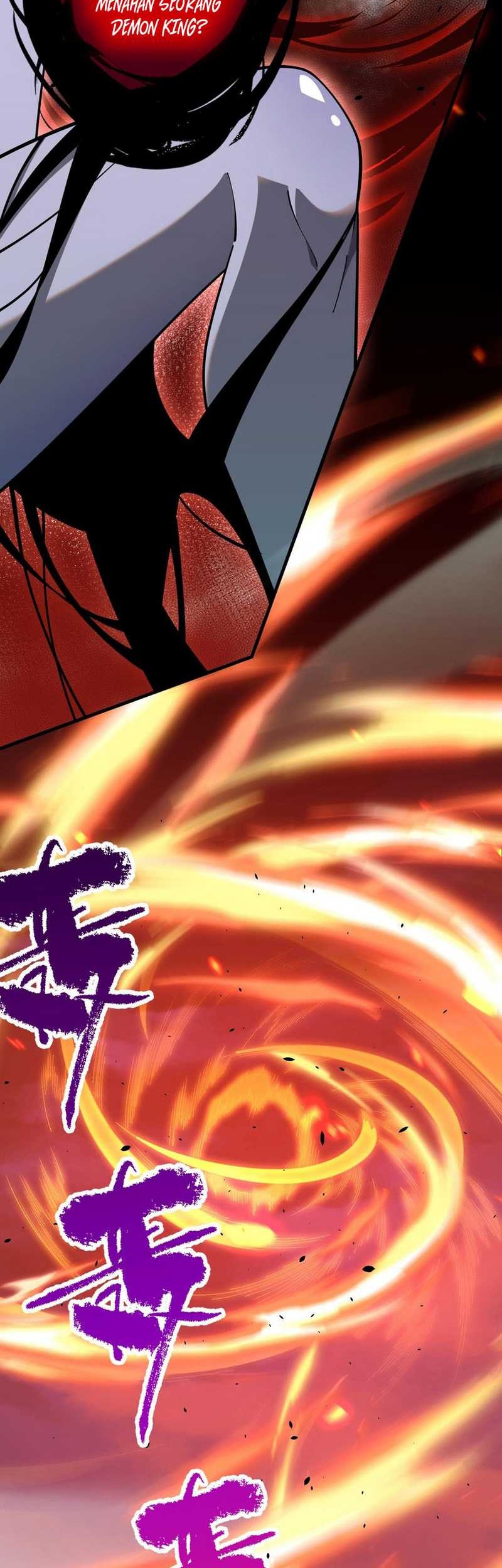 Disastrous Necromancer Chapter 77 Gambar 46