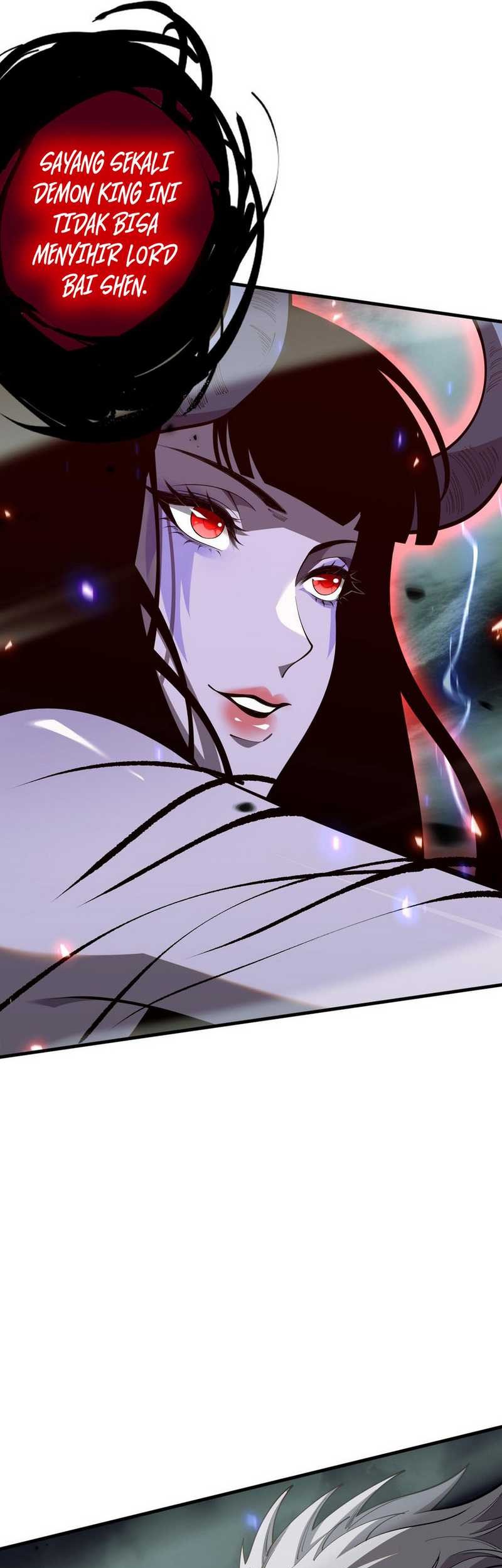 Disastrous Necromancer Chapter 77 Gambar 43