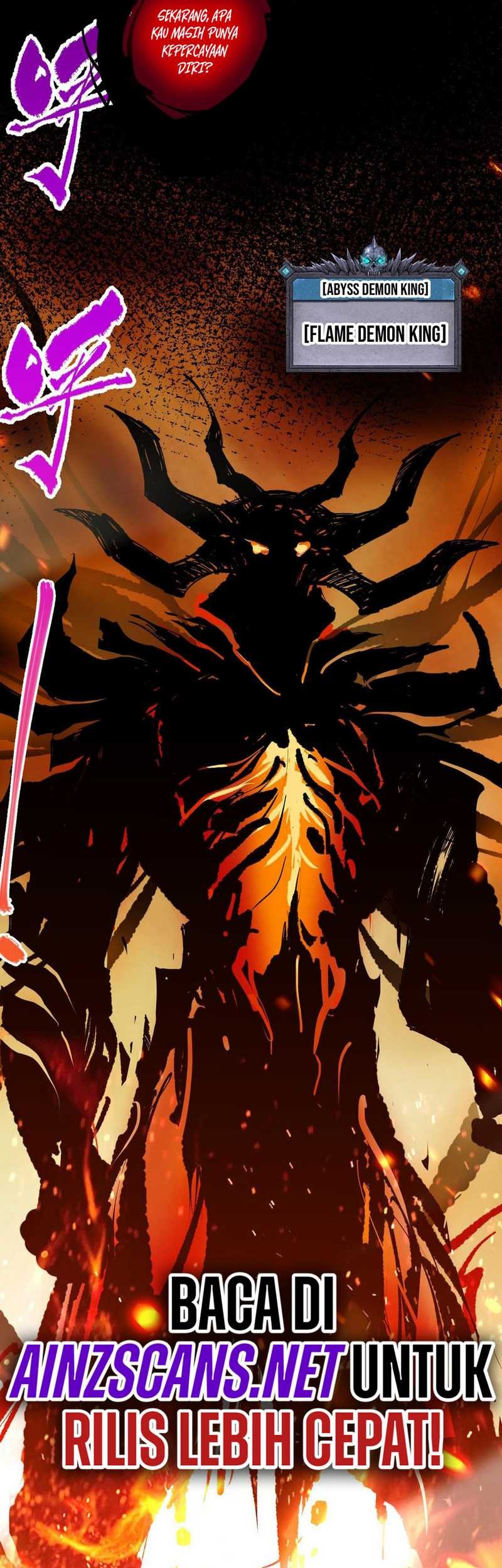 Disastrous Necromancer Chapter 77 Gambar 48