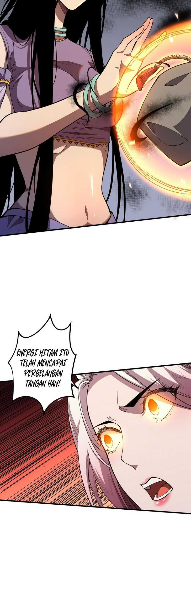 Disastrous Necromancer Chapter 77 Gambar 6