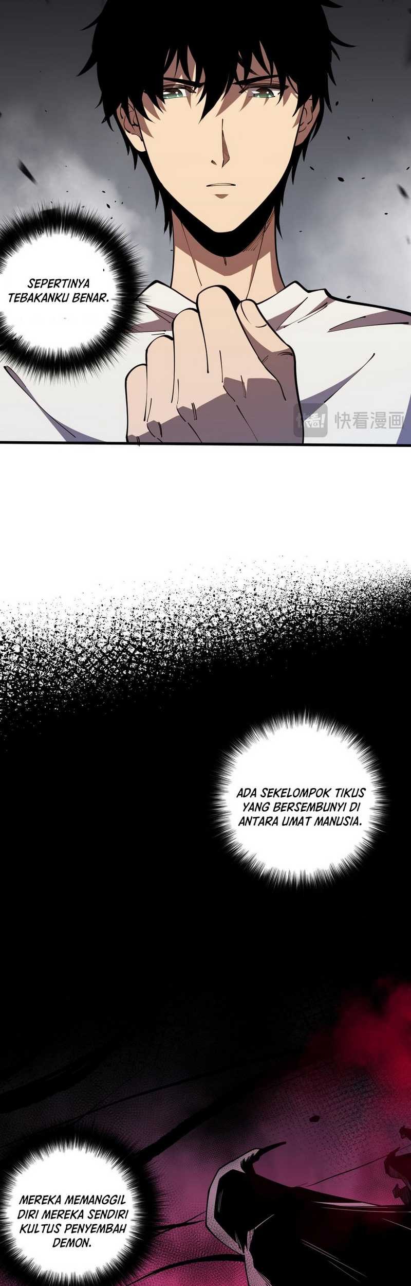 Disastrous Necromancer Chapter 77 Gambar 8