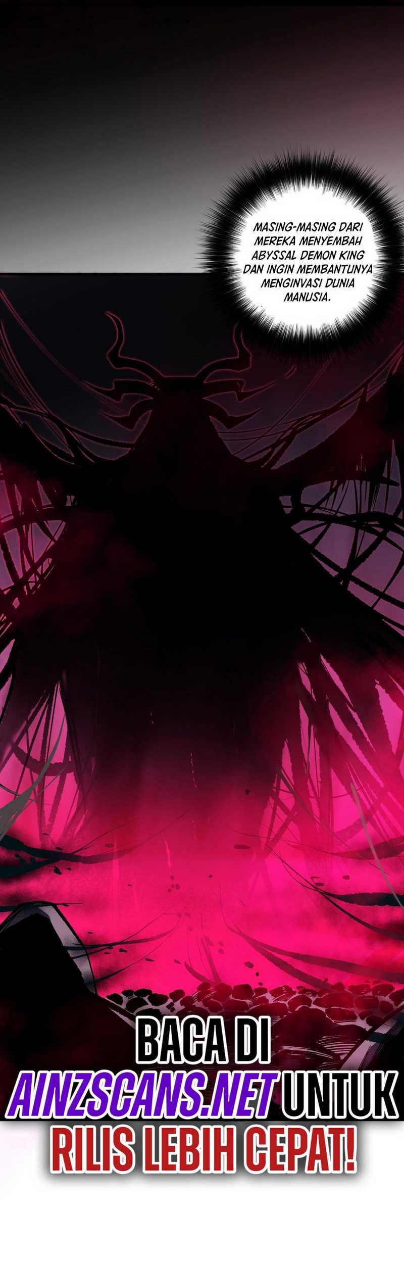 Disastrous Necromancer Chapter 77 Gambar 10