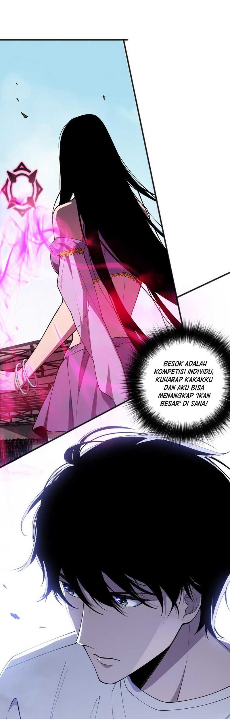 Disastrous Necromancer Chapter 77 Gambar 11