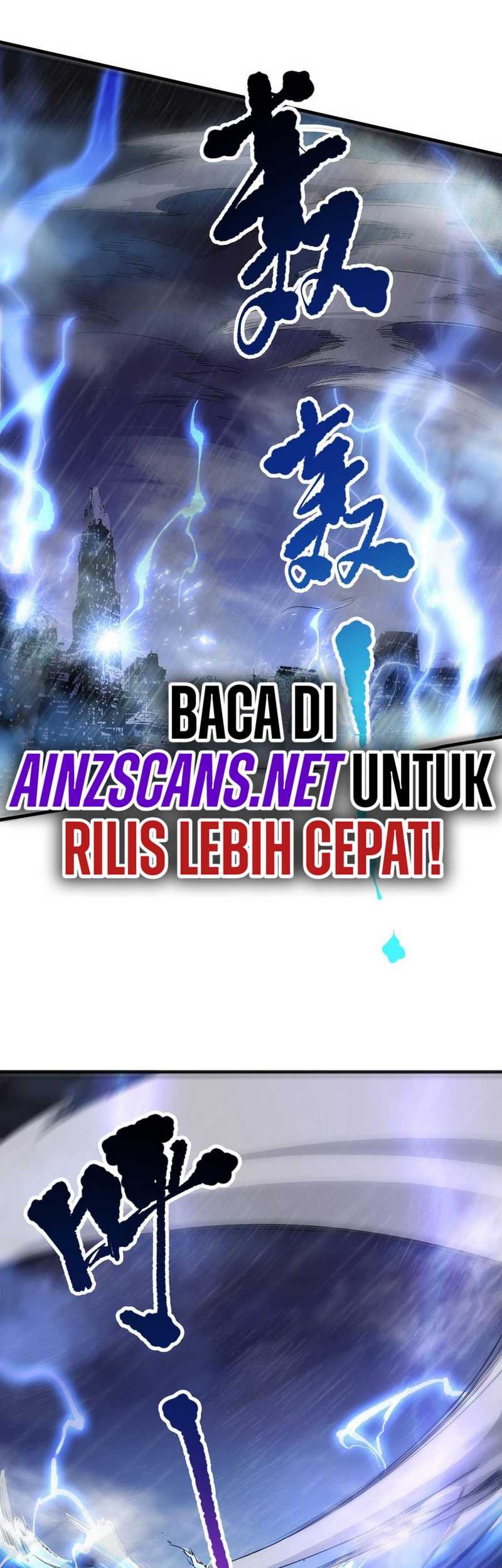 Disastrous Necromancer Chapter 77 Gambar 17