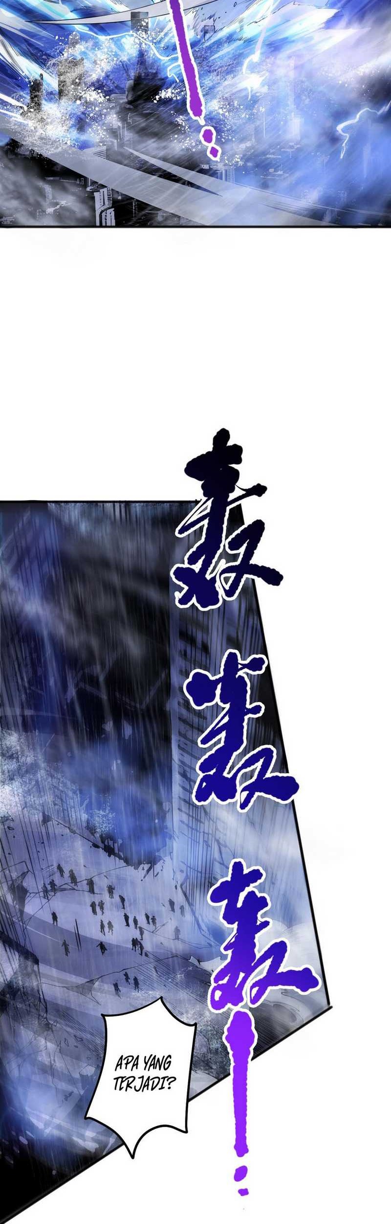 Disastrous Necromancer Chapter 77 Gambar 18