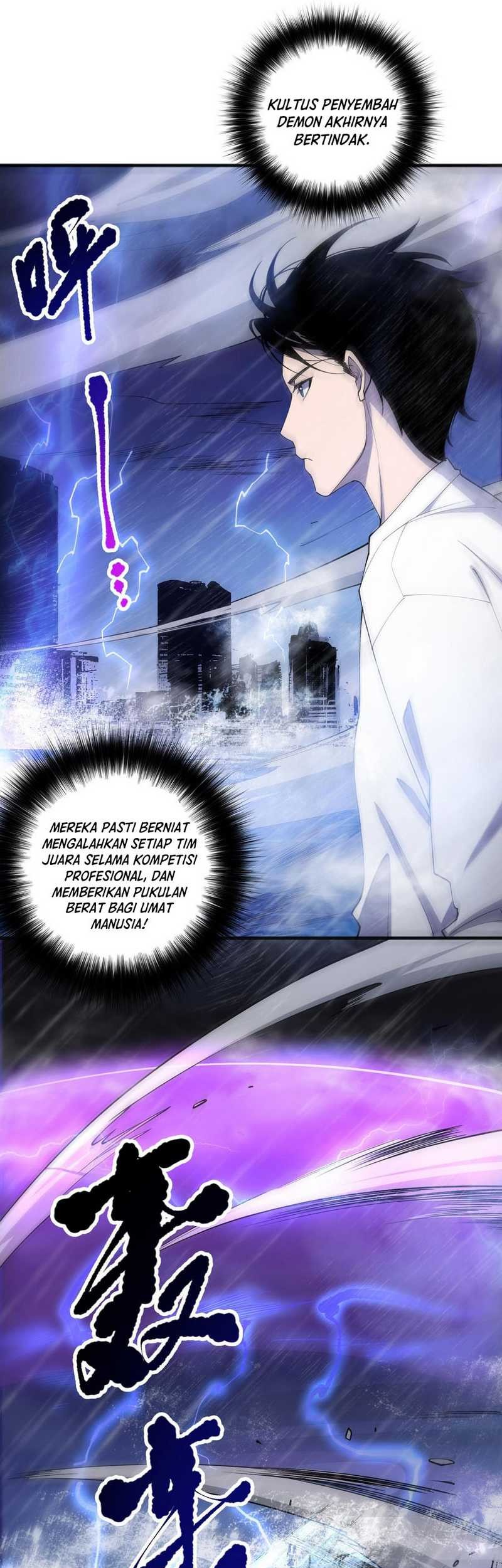 Disastrous Necromancer Chapter 77 Gambar 20