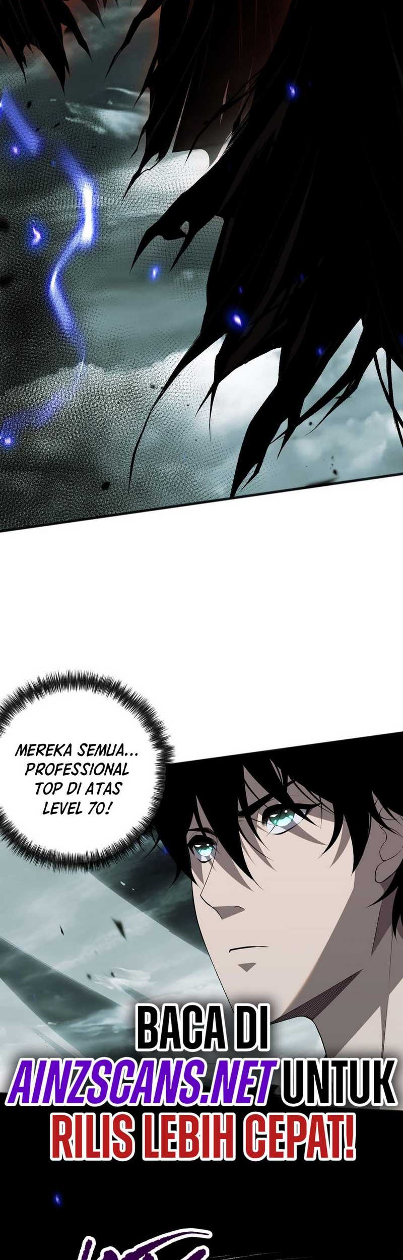 Disastrous Necromancer Chapter 77 Gambar 23