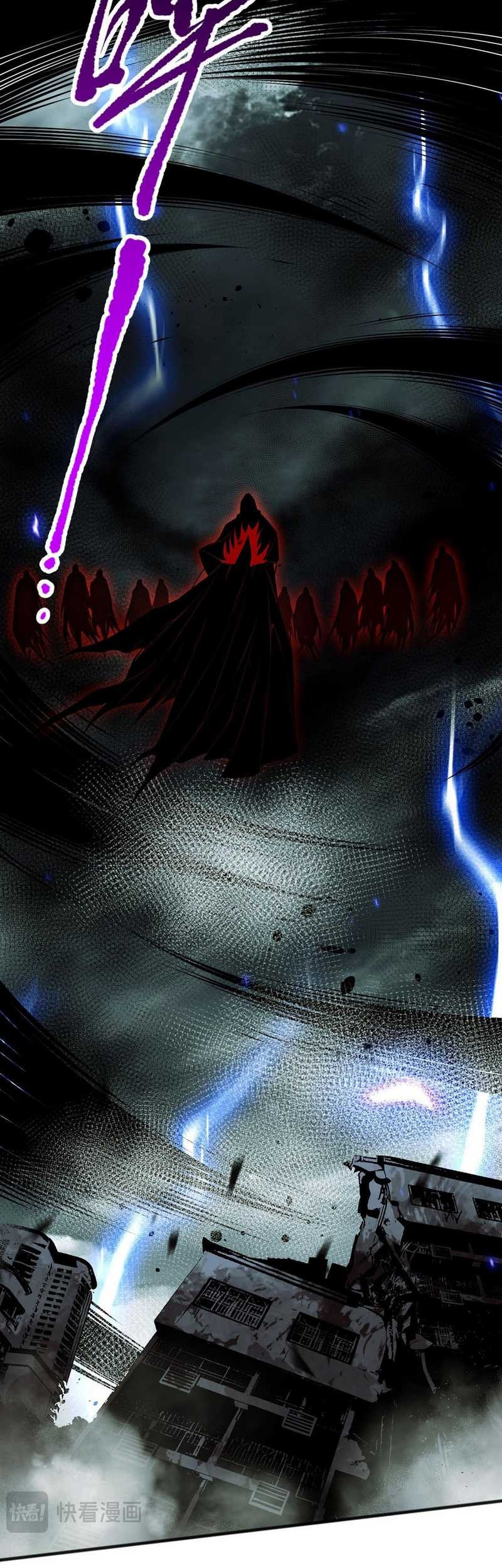 Disastrous Necromancer Chapter 77 Gambar 24