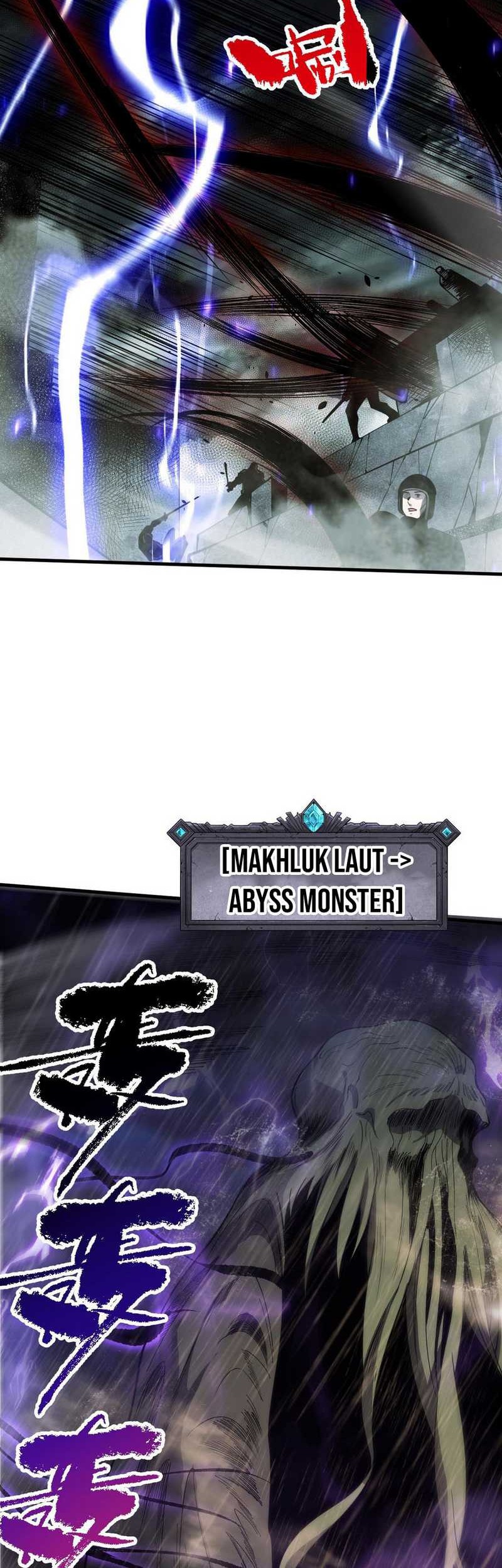 Disastrous Necromancer Chapter 77 Gambar 29