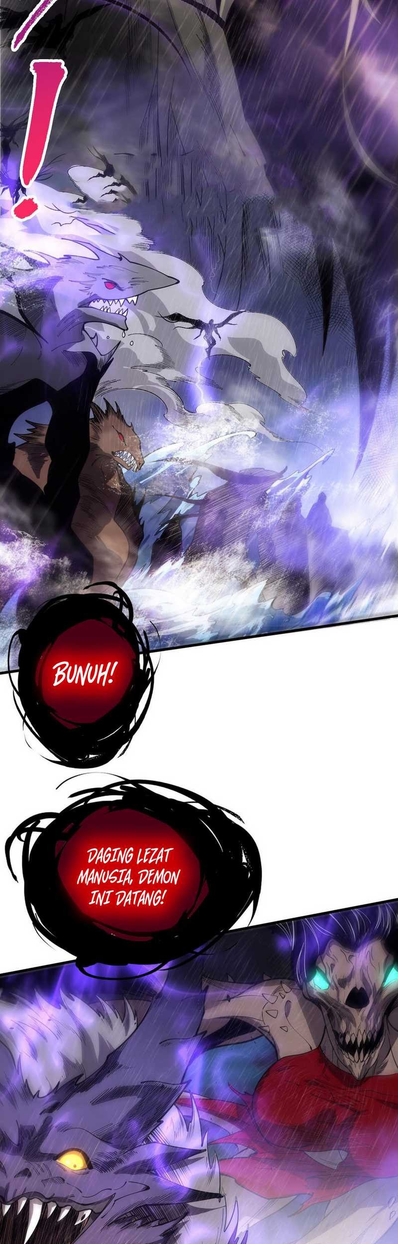 Disastrous Necromancer Chapter 77 Gambar 30