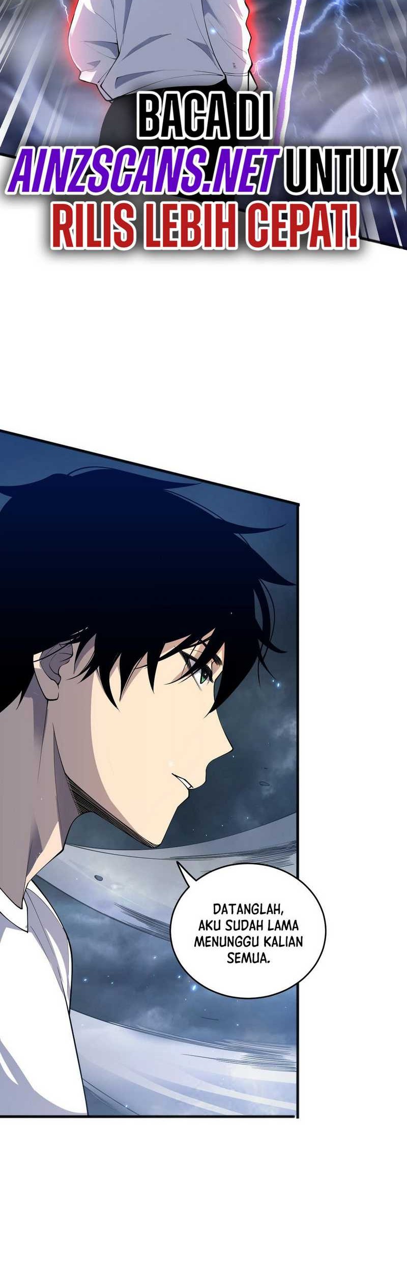 Disastrous Necromancer Chapter 77 Gambar 35