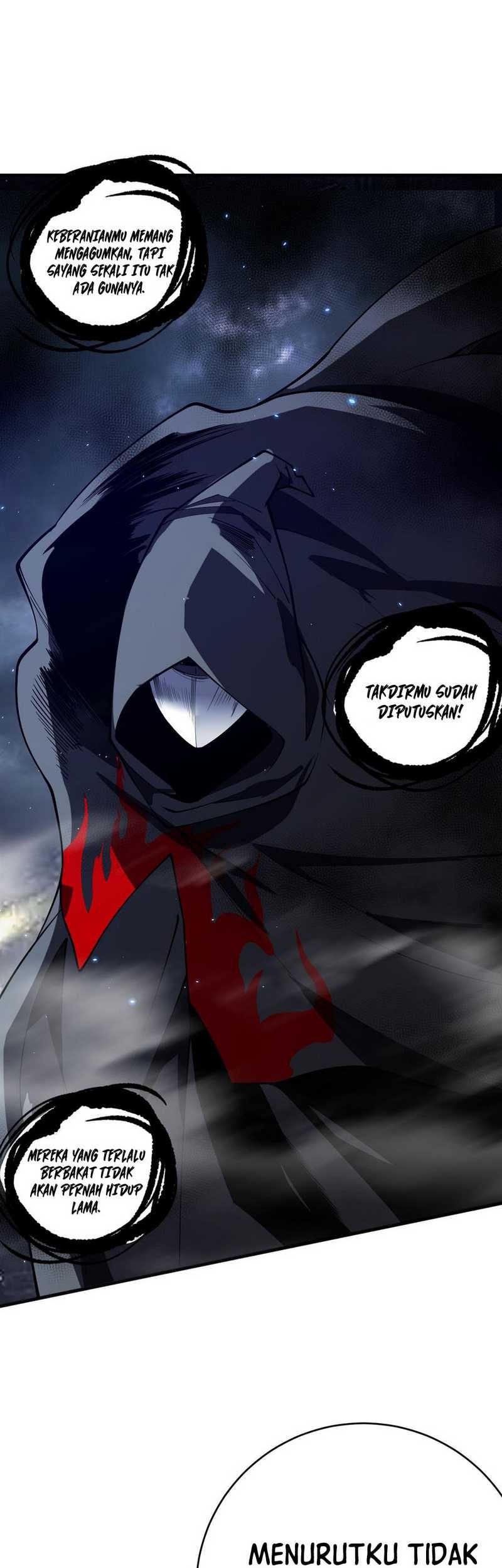 Disastrous Necromancer Chapter 77 Gambar 36