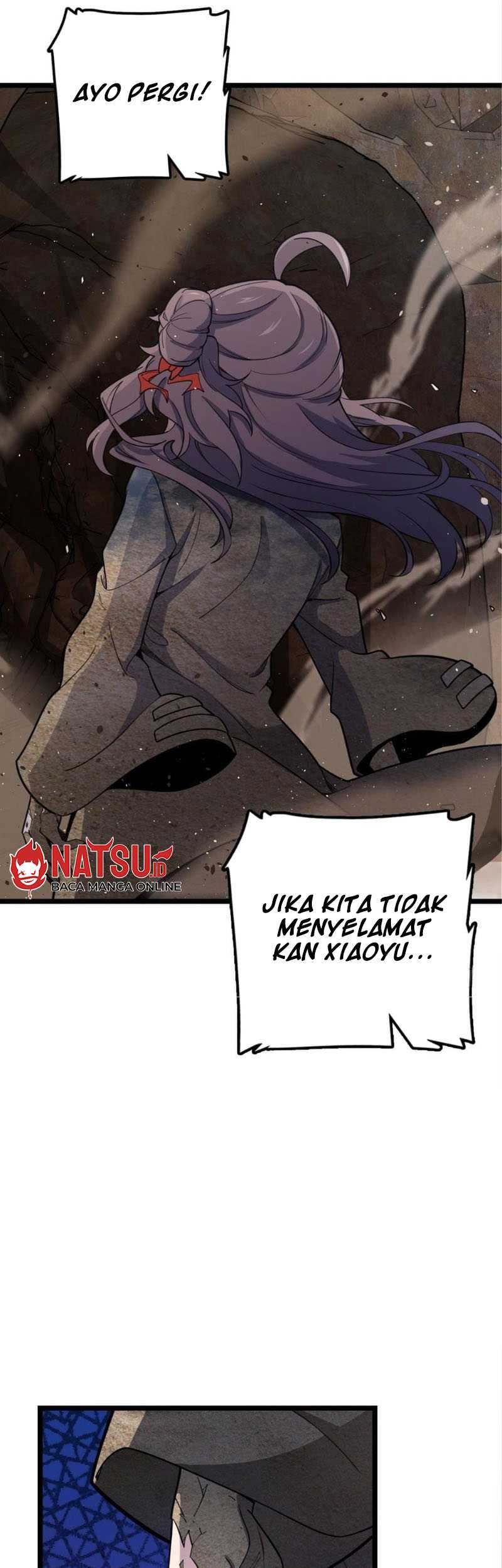 Spare Me, Great Lord! Chapter 476 Gambar 47