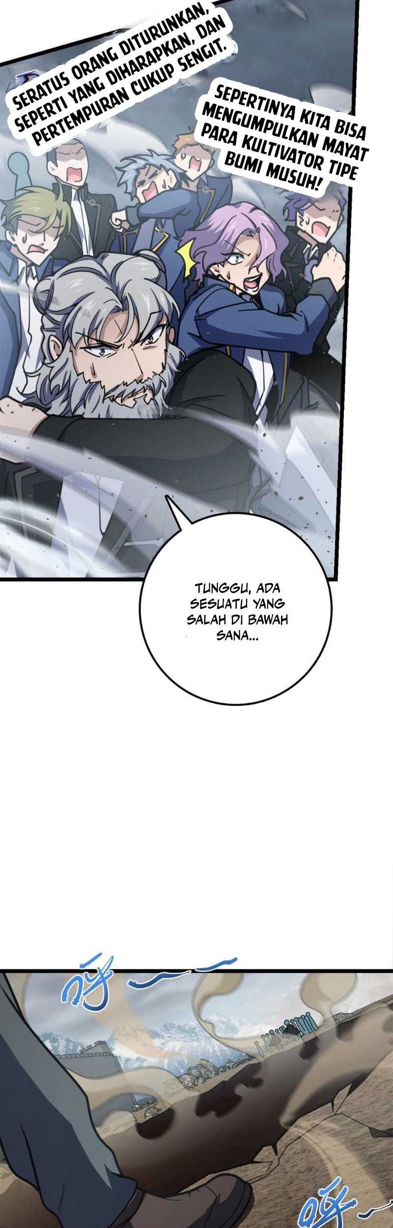 Spare Me, Great Lord! Chapter 476 Gambar 40