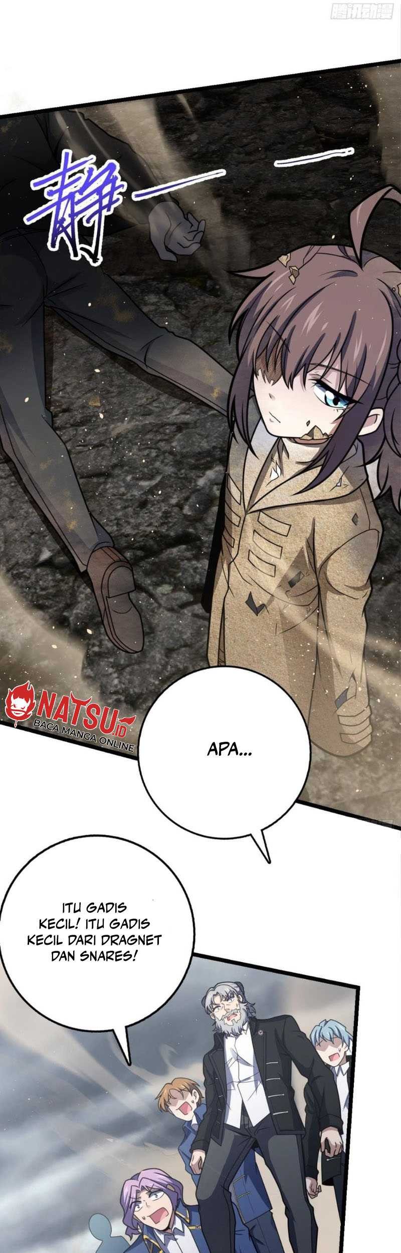 Spare Me, Great Lord! Chapter 476 Gambar 43