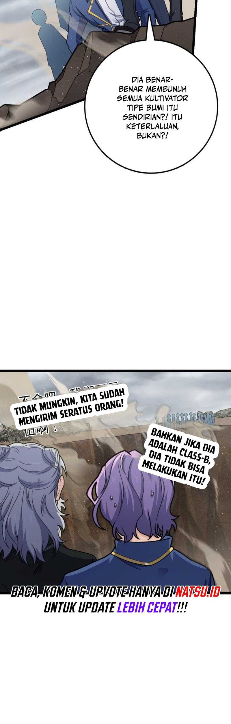 Spare Me, Great Lord! Chapter 476 Gambar 44