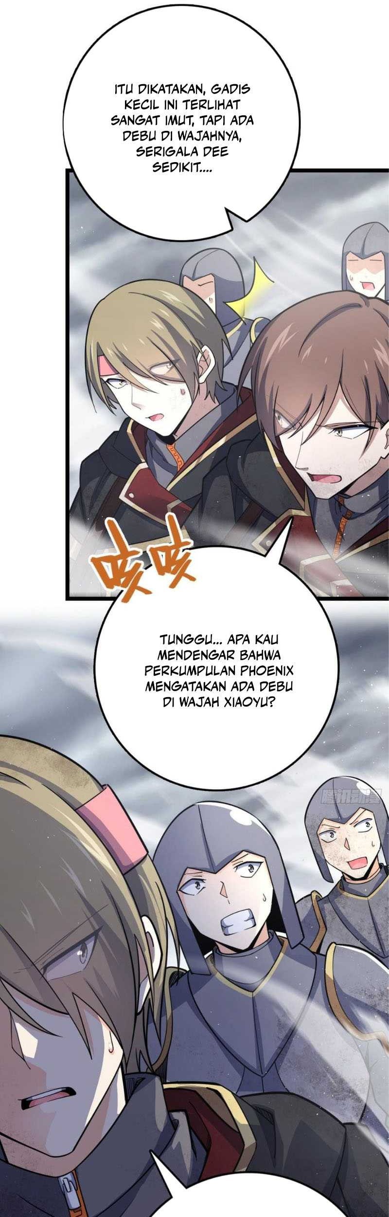 Spare Me, Great Lord! Chapter 476 Gambar 45