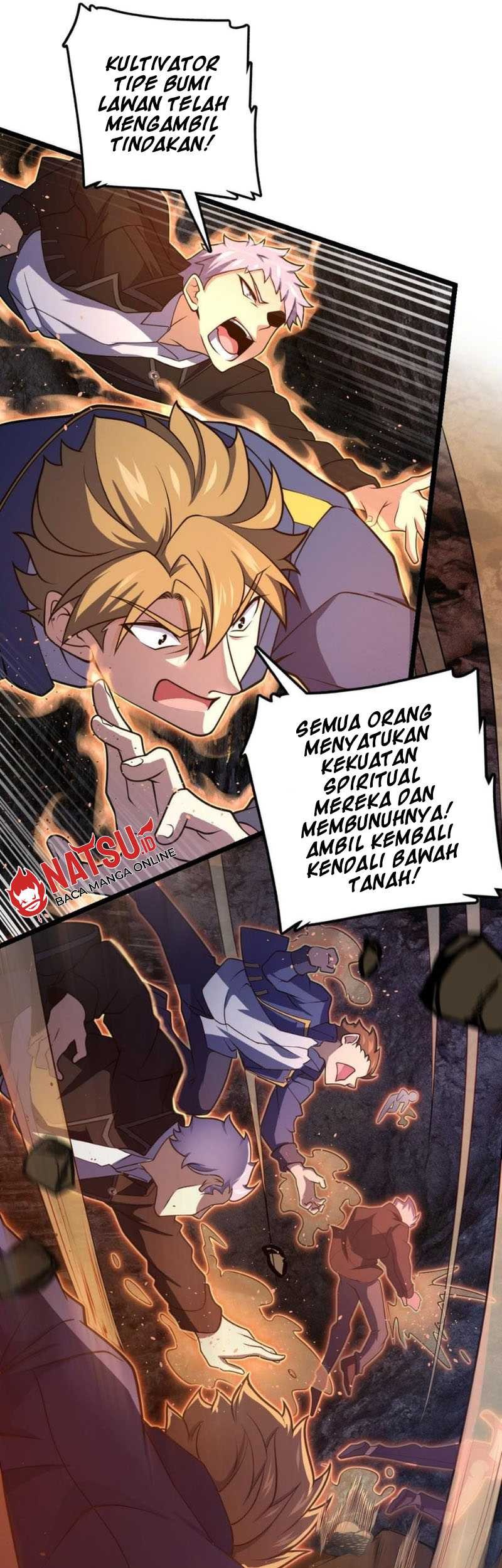 Spare Me, Great Lord! Chapter 476 Gambar 6