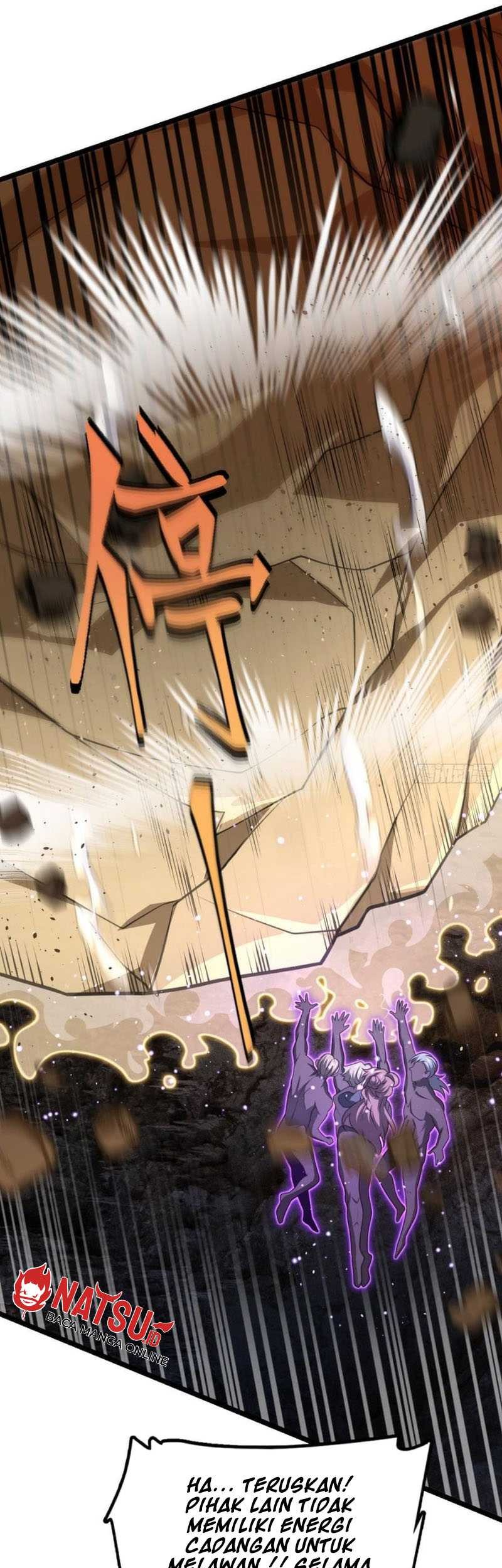 Spare Me, Great Lord! Chapter 476 Gambar 9