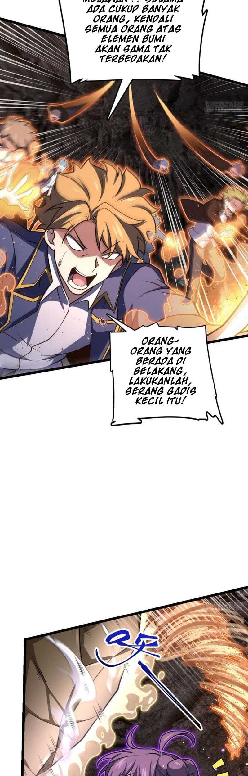 Spare Me, Great Lord! Chapter 476 Gambar 10