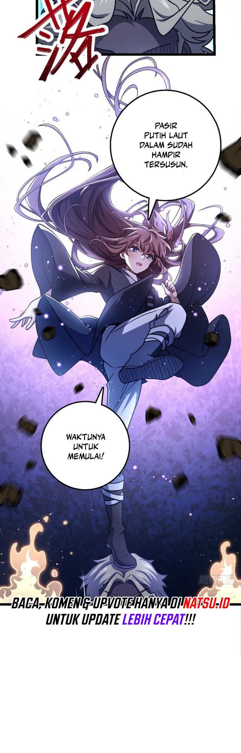 Spare Me, Great Lord! Chapter 476 Gambar 16