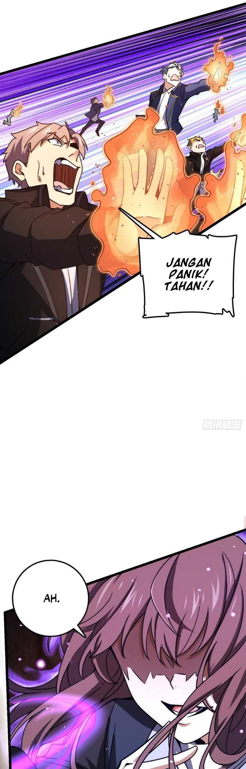 Spare Me, Great Lord! Chapter 476 Gambar 21