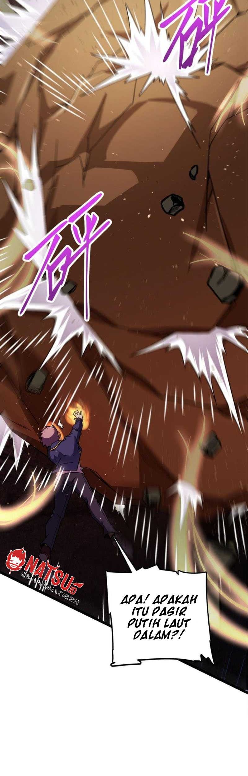 Spare Me, Great Lord! Chapter 476 Gambar 23