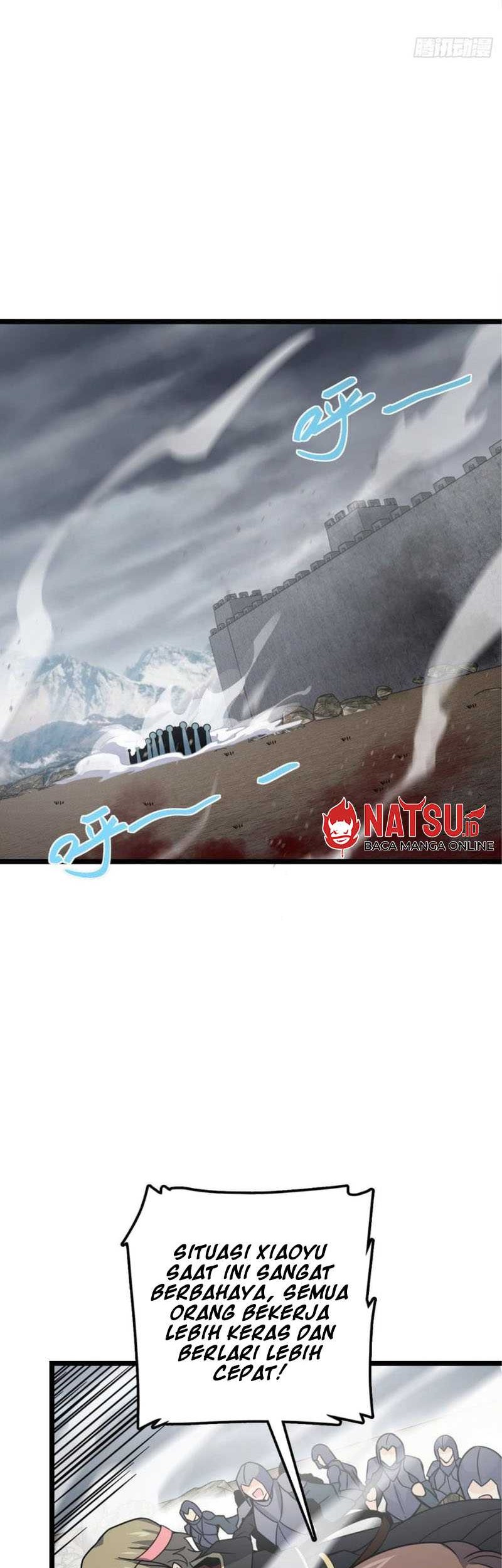 Spare Me, Great Lord! Chapter 476 Gambar 26