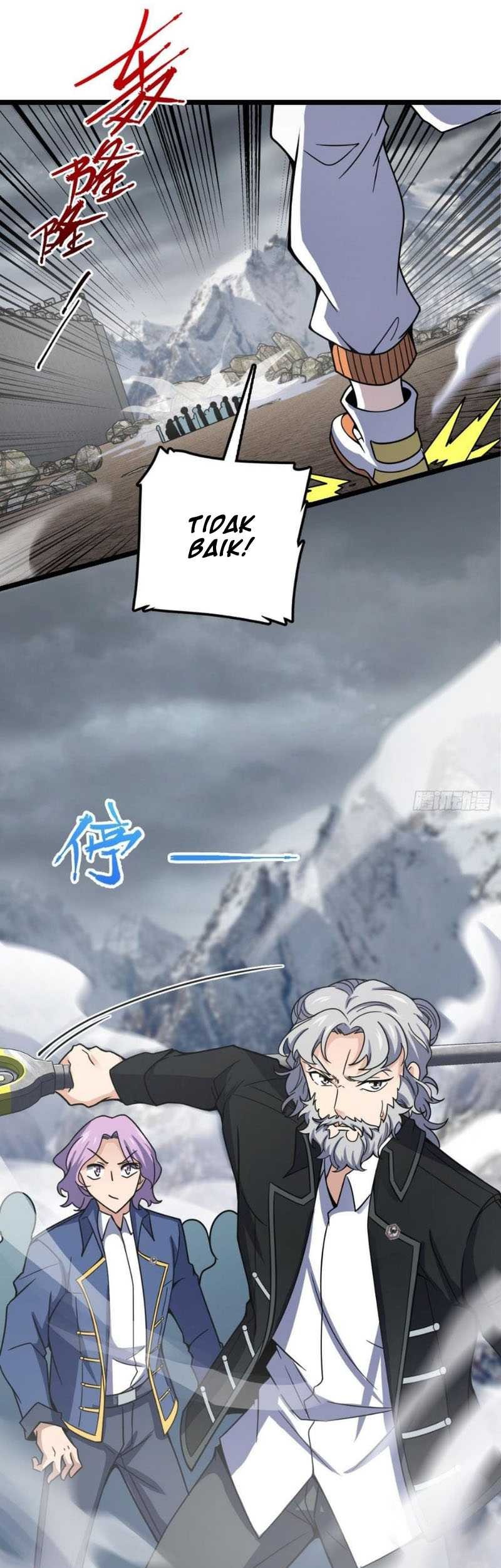 Spare Me, Great Lord! Chapter 476 Gambar 28