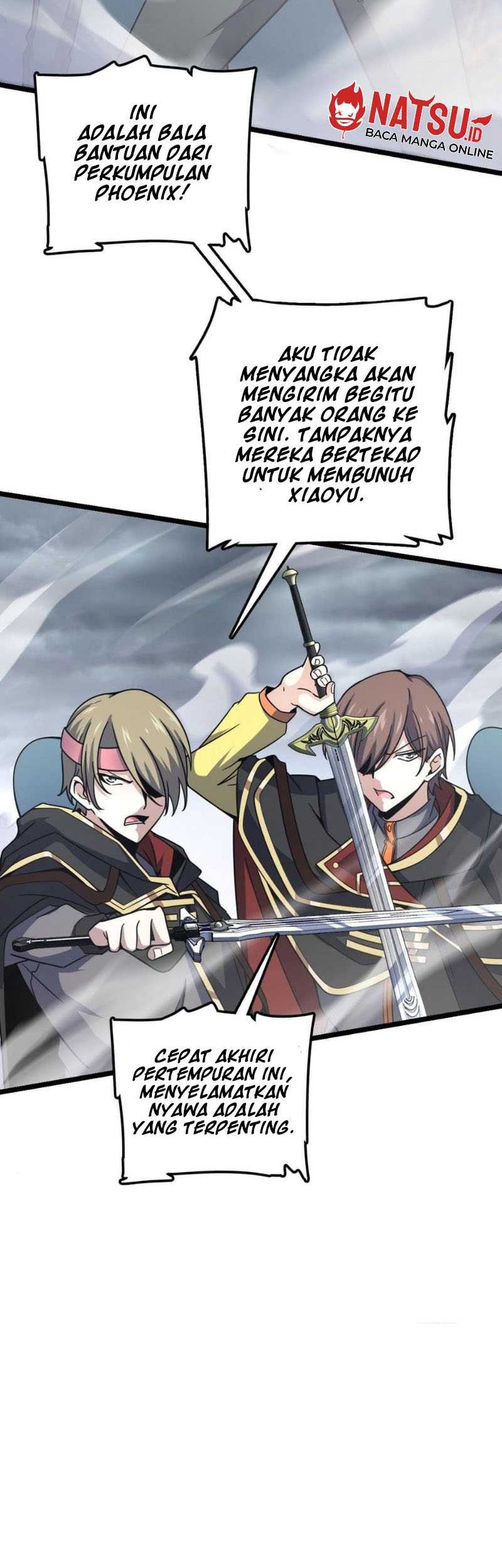 Spare Me, Great Lord! Chapter 476 Gambar 29