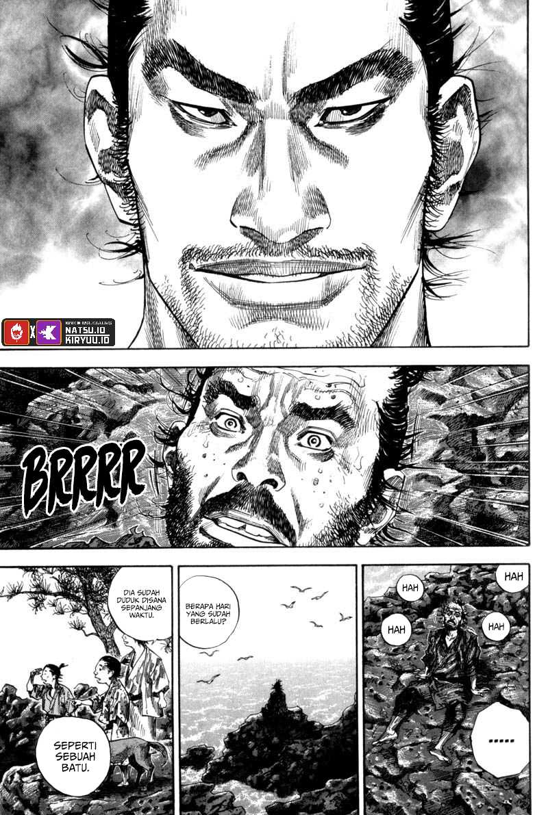 Vagabond Chapter 128 Gambar 15