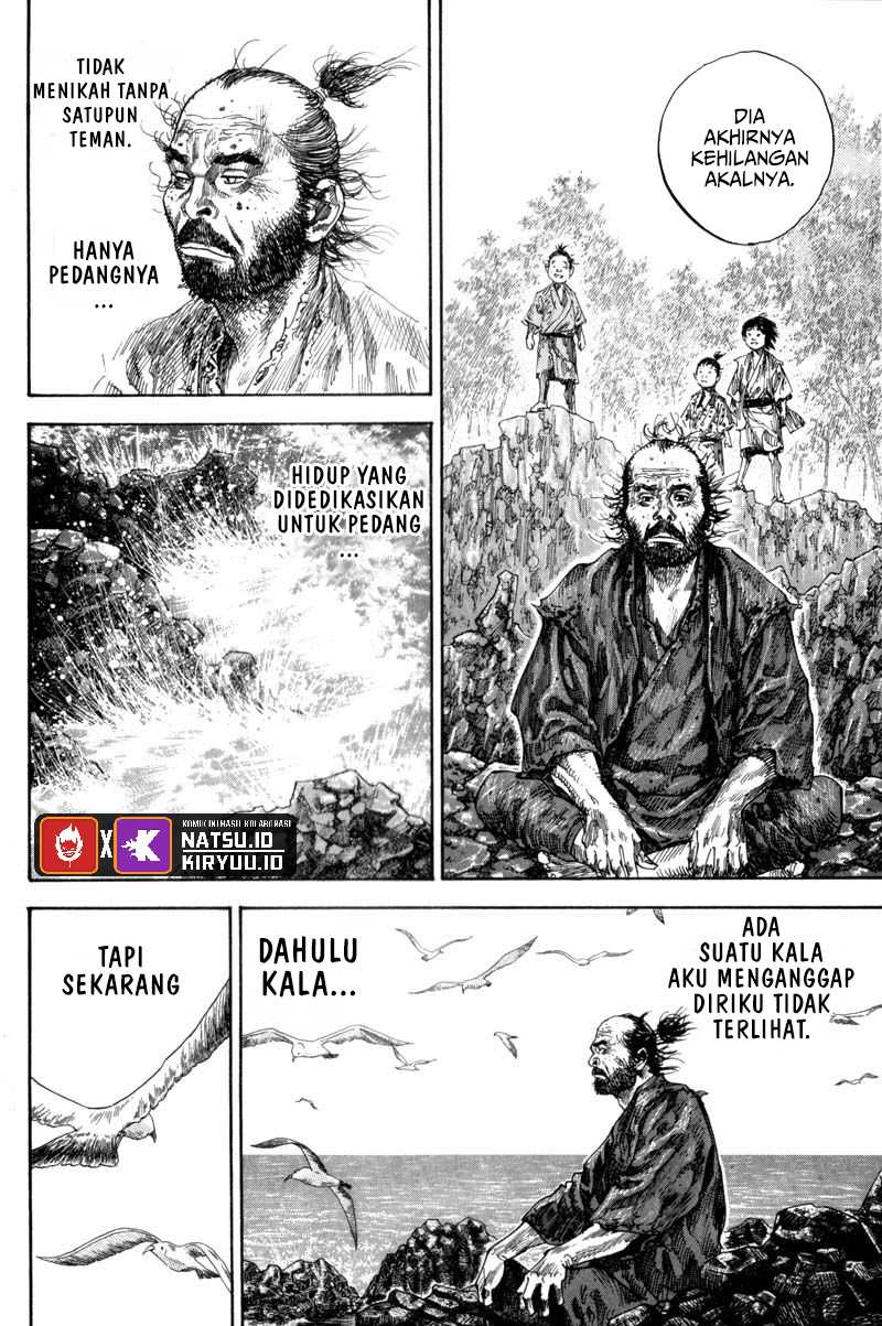Vagabond Chapter 128 Gambar 16