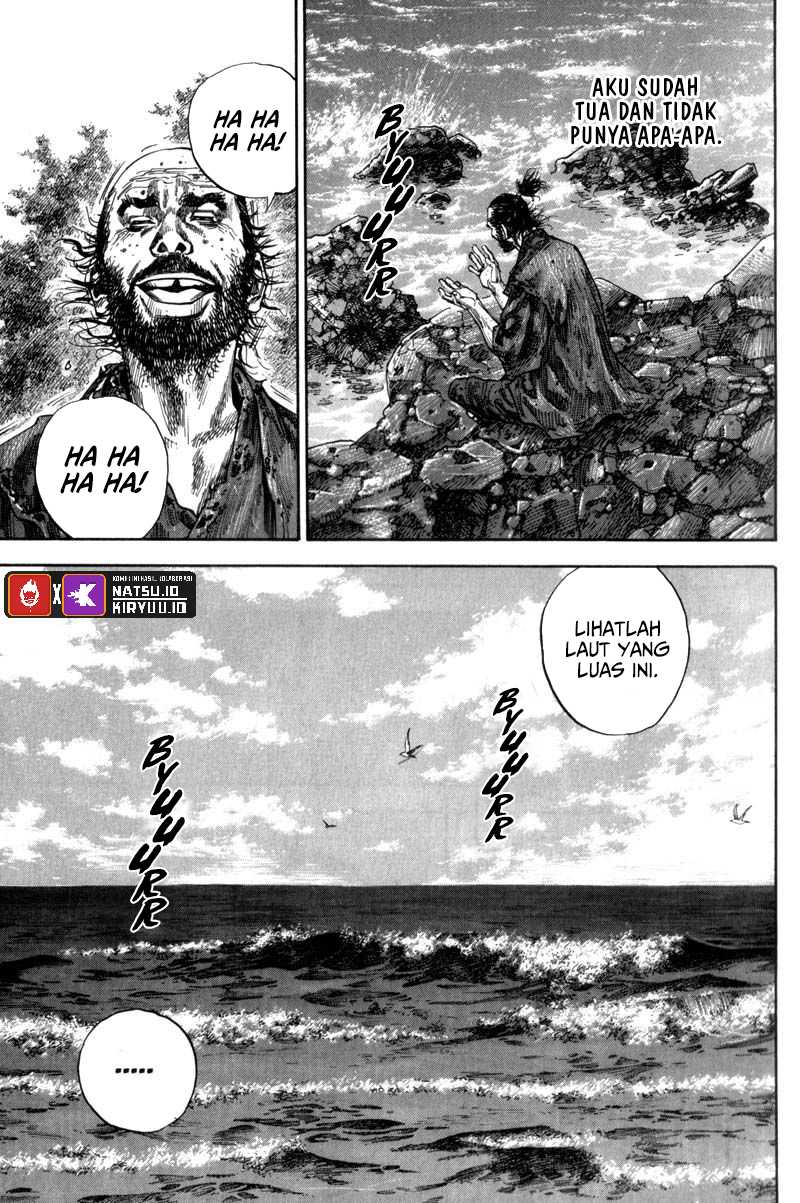 Vagabond Chapter 128 Gambar 17