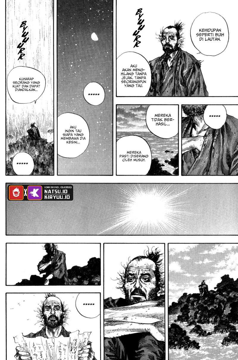 Vagabond Chapter 128 Gambar 18